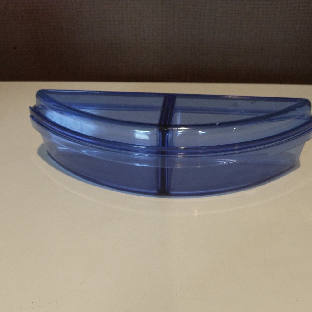 Tupperware Preludio Dip Container